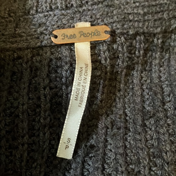 Free people oversized sweater - Picture 2 of 3